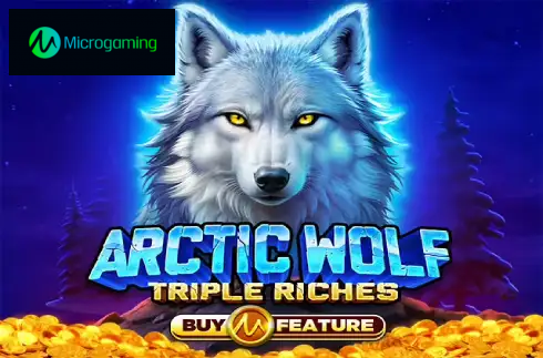 Arctic Wolf Triple Riches